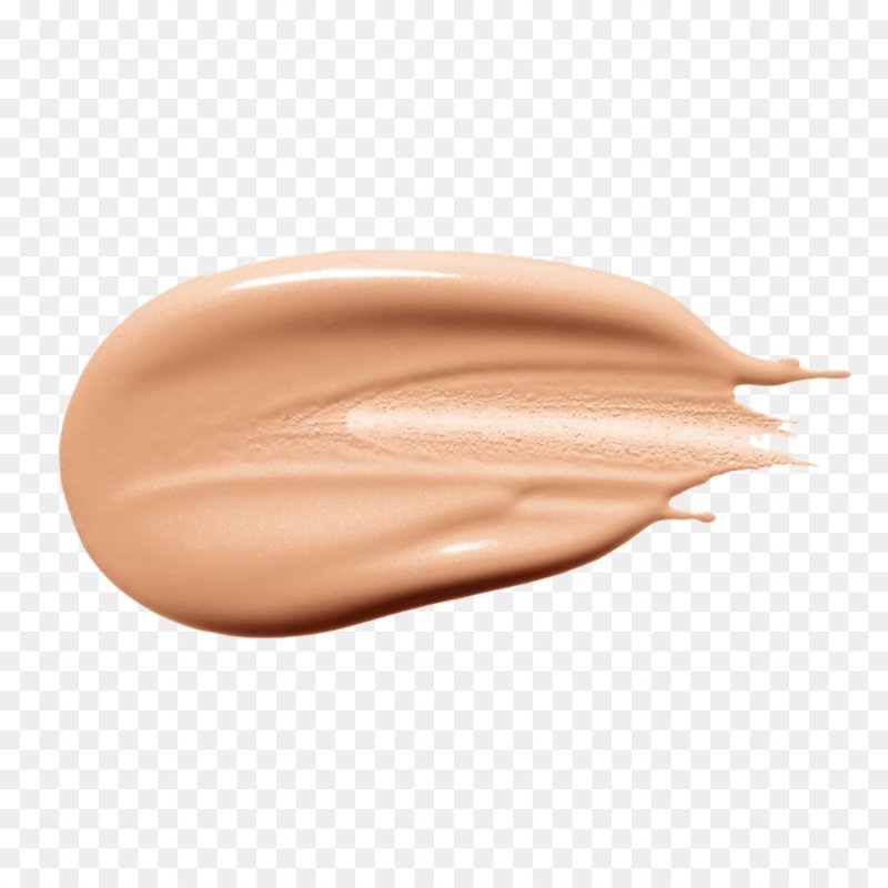 BB крем мазок