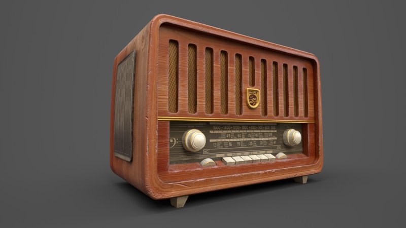 Радиоприемник Робин