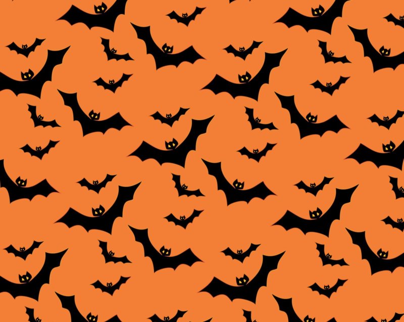 Фон для Хэллоуина