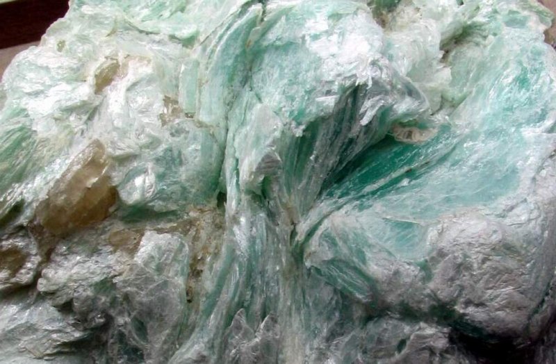 Тальк минерал Урал