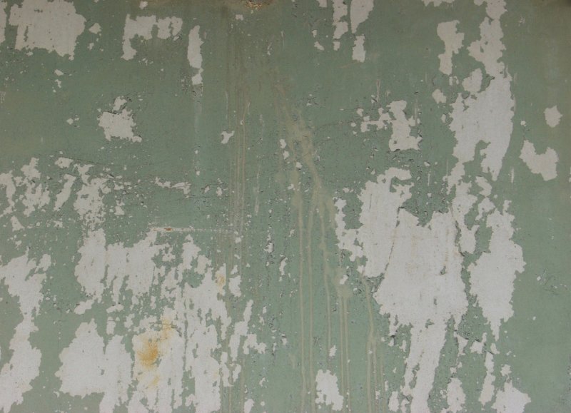 Старая штукатурка