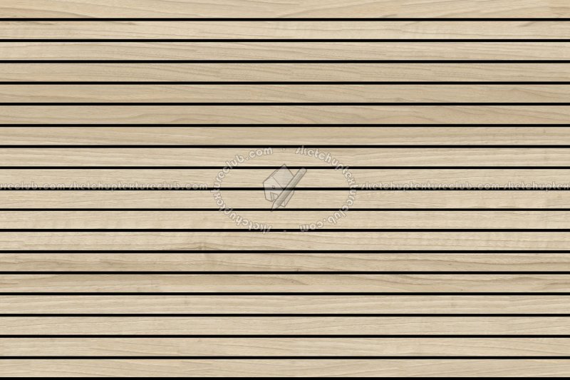 Фактура деревянных реек