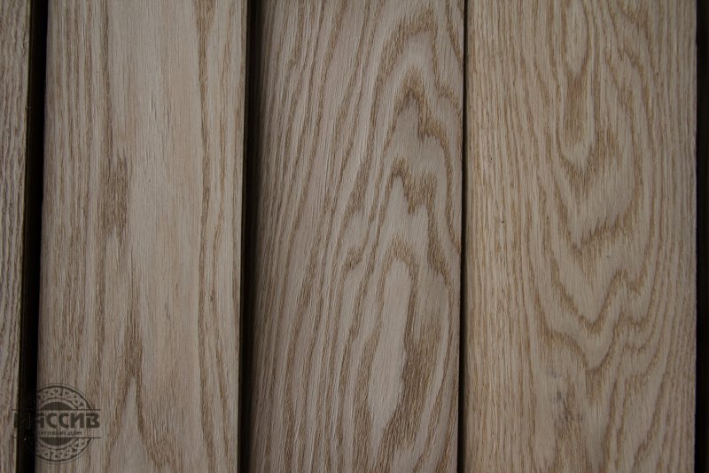 Шпон дуб Радиал