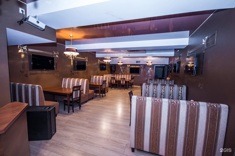 Ресторан русский клуб Саратов