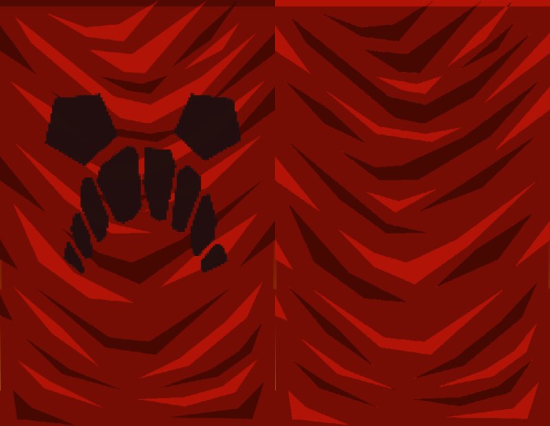 Плащ Minecon 2011