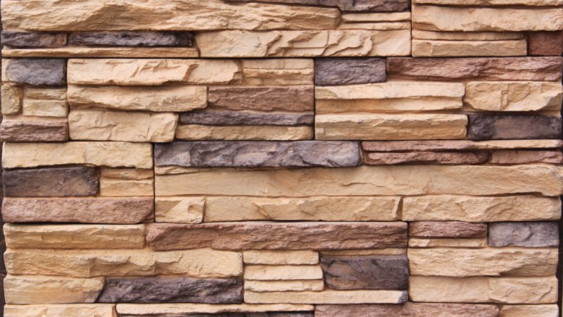 Фасадная плитка каньон сланец с74