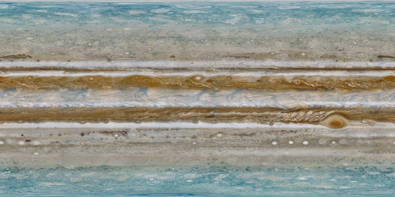 Текстура Сатурна