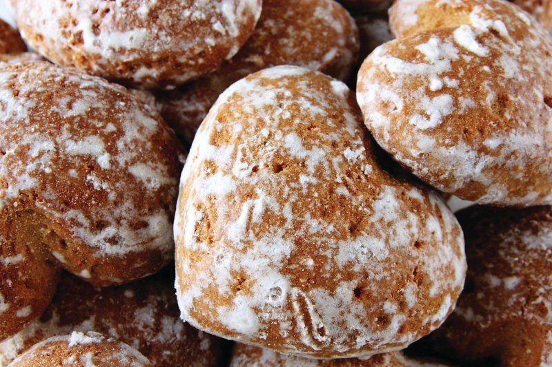 Пряники обычные