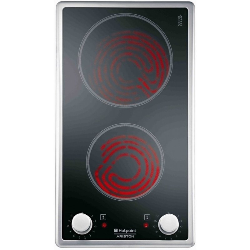 Варочная панель электрическая 2-х конфорочная Ariston