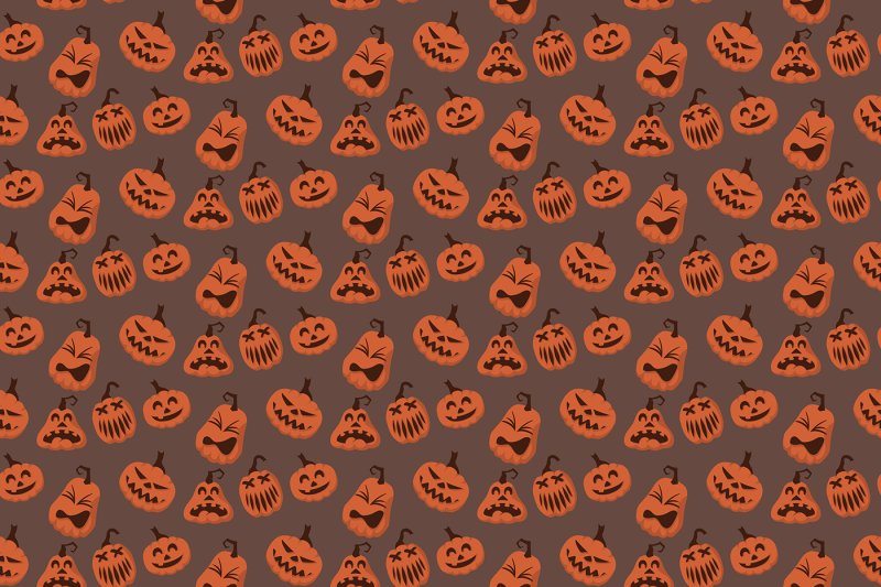 Текстура Хэллоуина