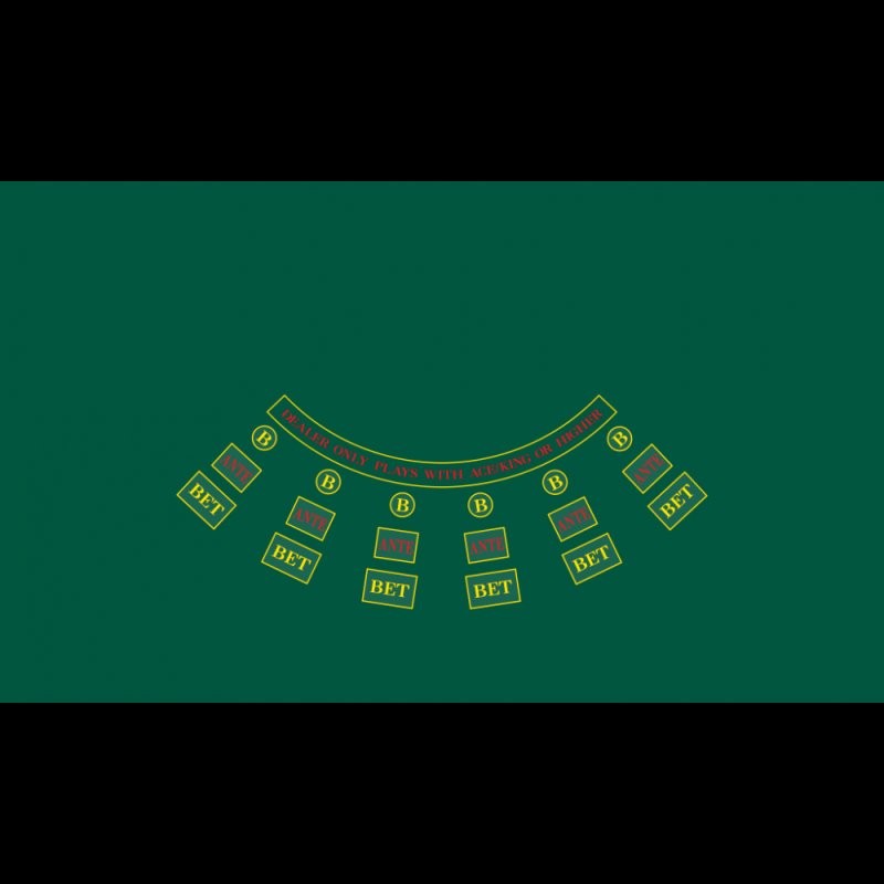 Сукно для покерного стола