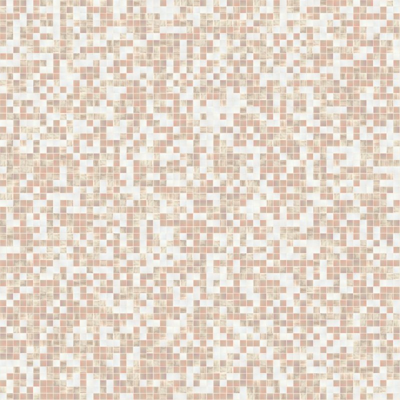 Мозаика бежевая