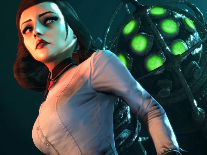 Биошок игра