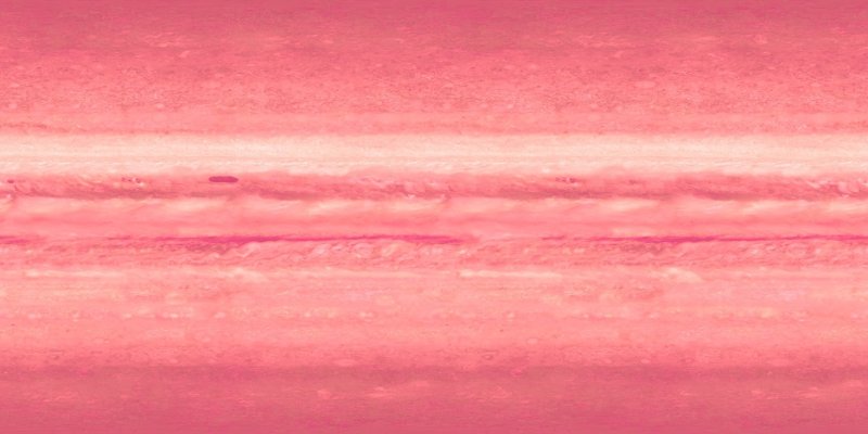 Текстура планеты Юпитер