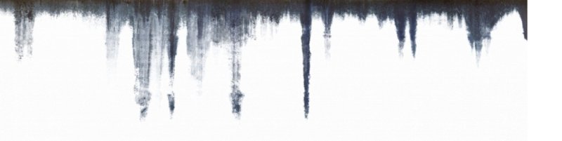 Потёки от воды