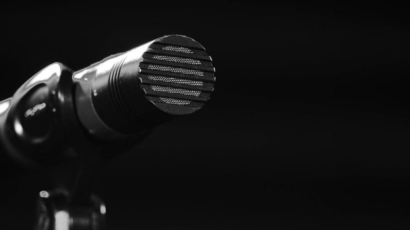 Микрофон фото