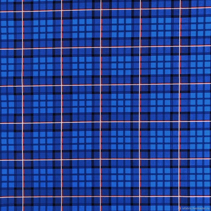 Клетка тартан