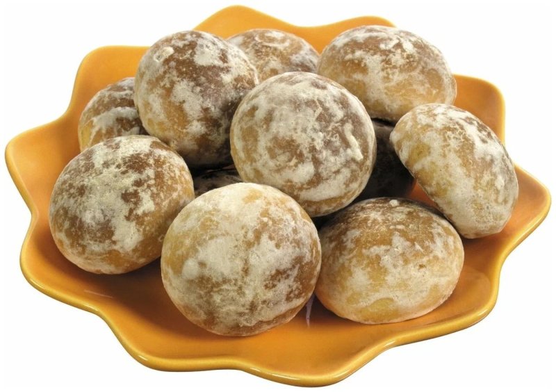 Пряники простые