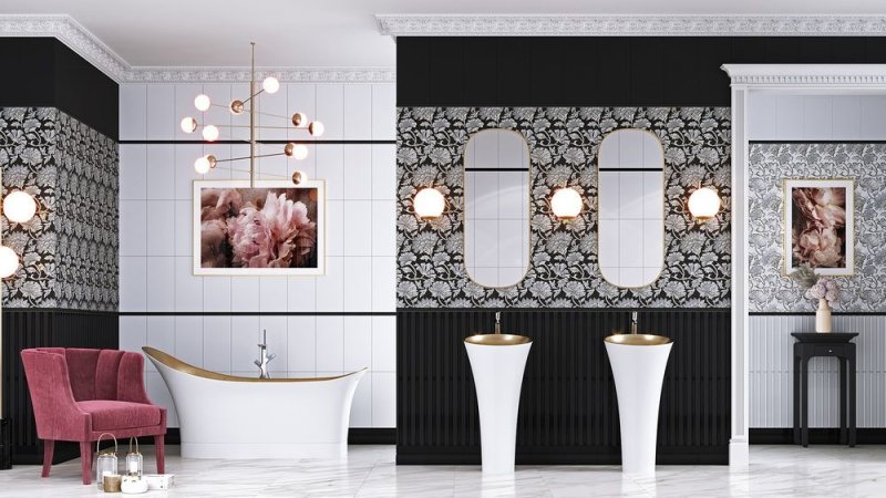 Фёрнс нефрит керамика