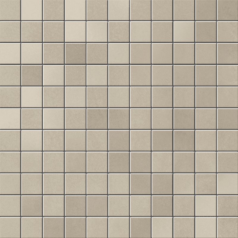 Плитка мозаика бежевая