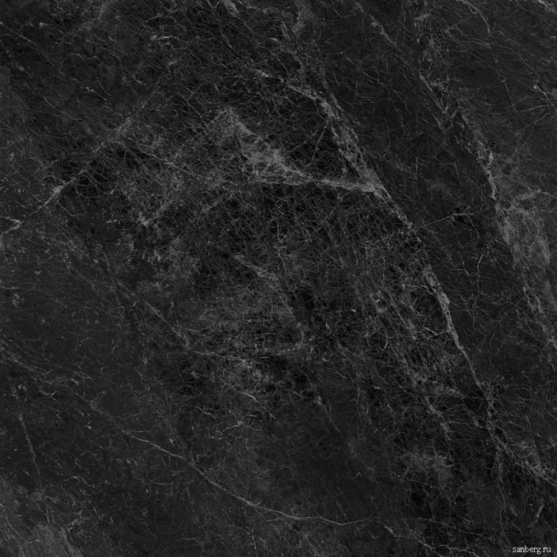 Риальто серый лаппатированный обрезной 60х60