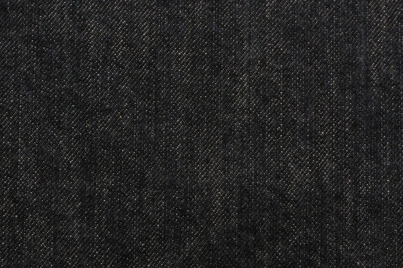 Текстура джинсовой ткани