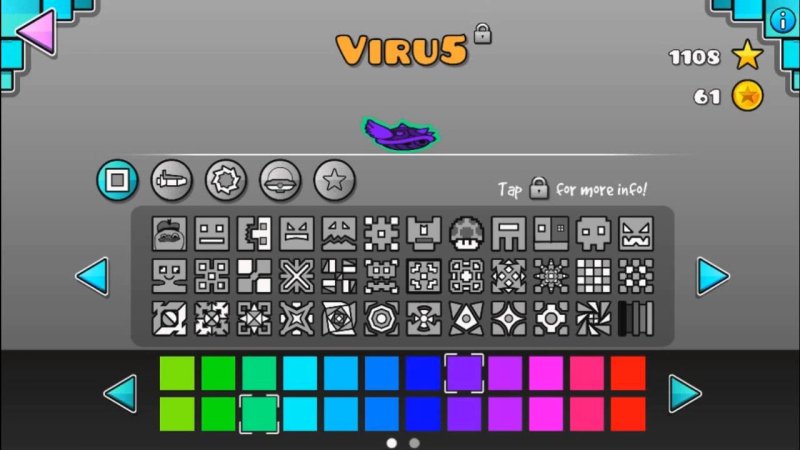 GPS Editor 2.2 Geometry Dash