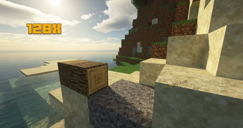 Ванильные текстуры майнкрафт