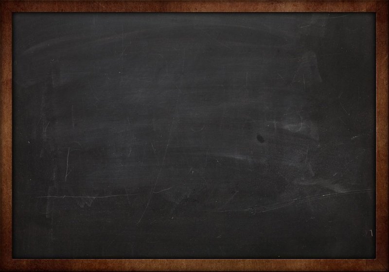 Школьная доска