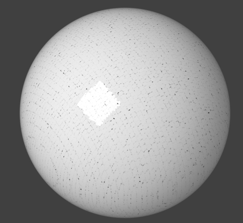 Фарфор в блендер