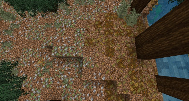 Текстура жителя