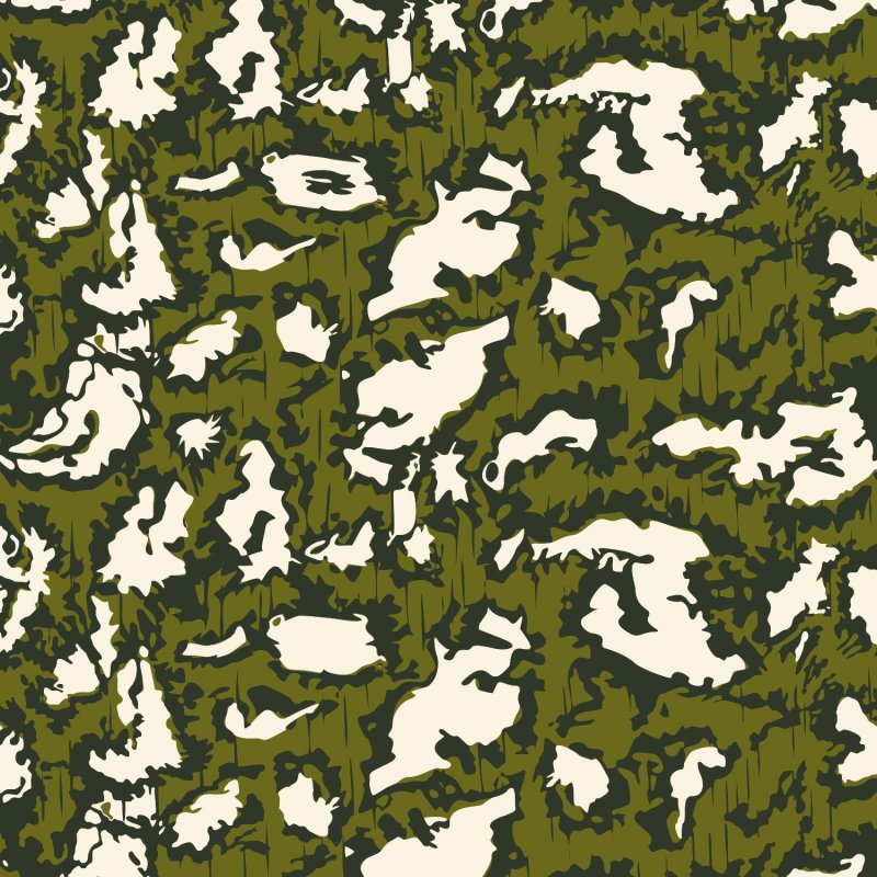 Камуфляж Камо 3д