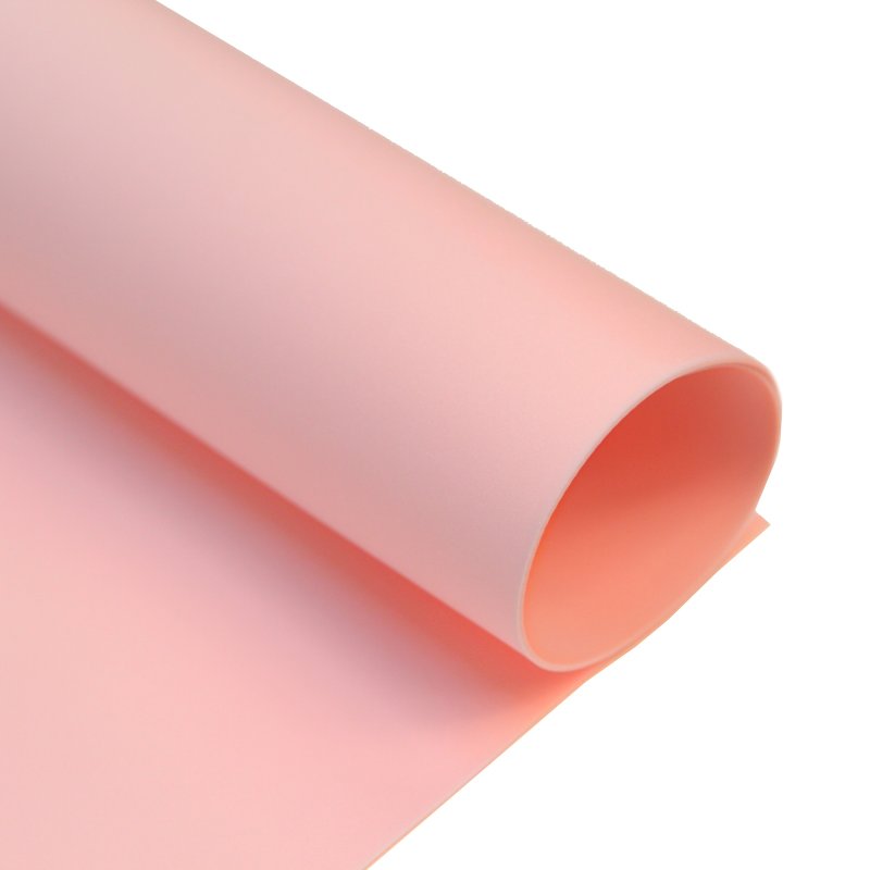 Фоамиран розовый