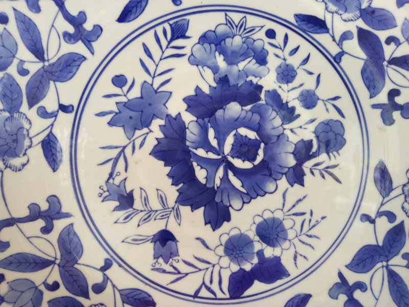 Фарфор фактура