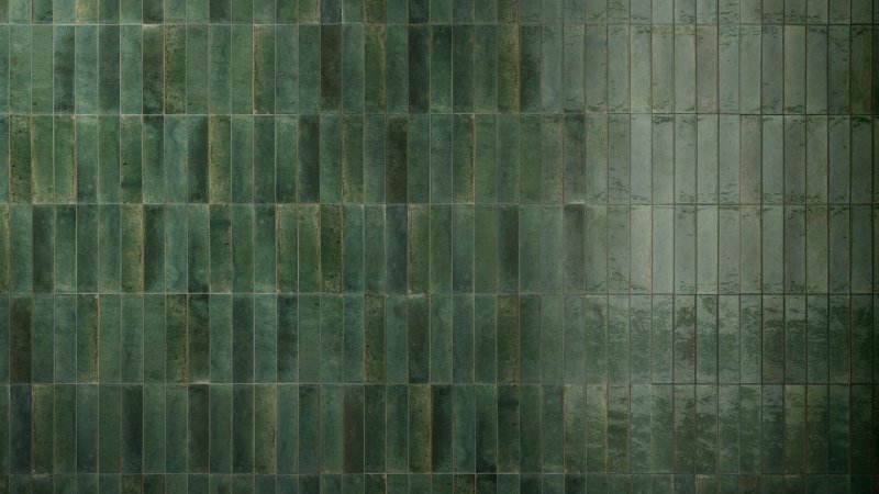 Керамогранит Marazzi lume Green 6х24