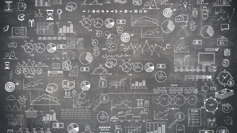 Фон для инфографики