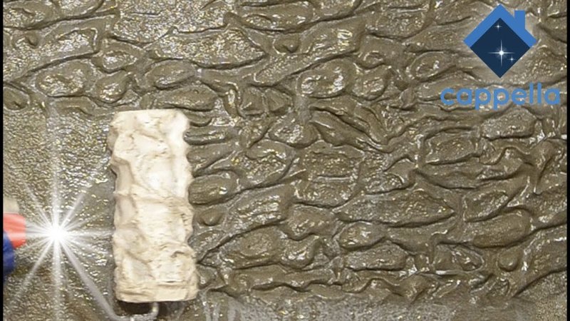 Валик Cappella под камень