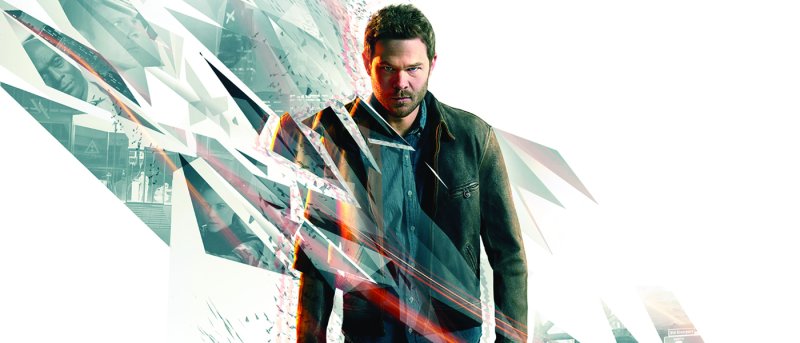 Квантум брейк Джек Джойс