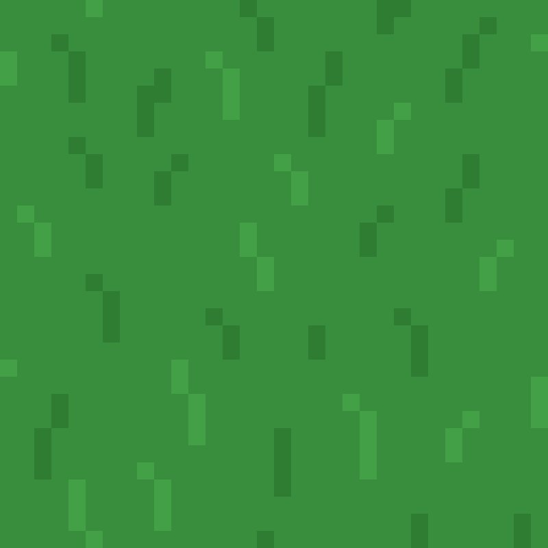 Трава 2д спрайт