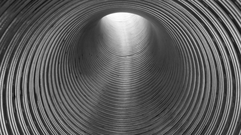 Трубы абстракция