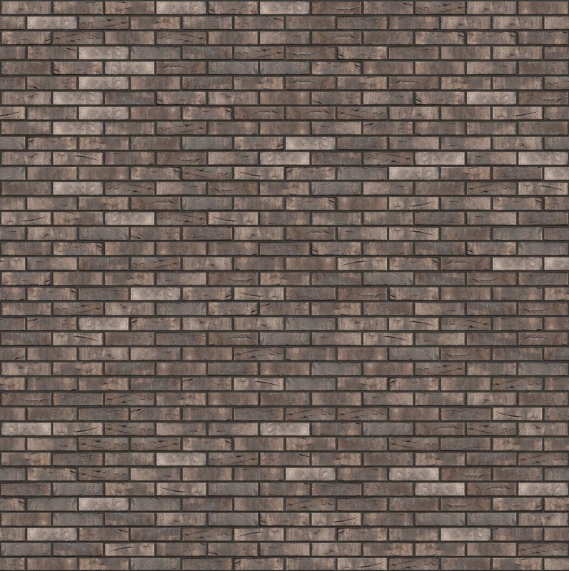 Кирпич Мангейм Шварц текстура