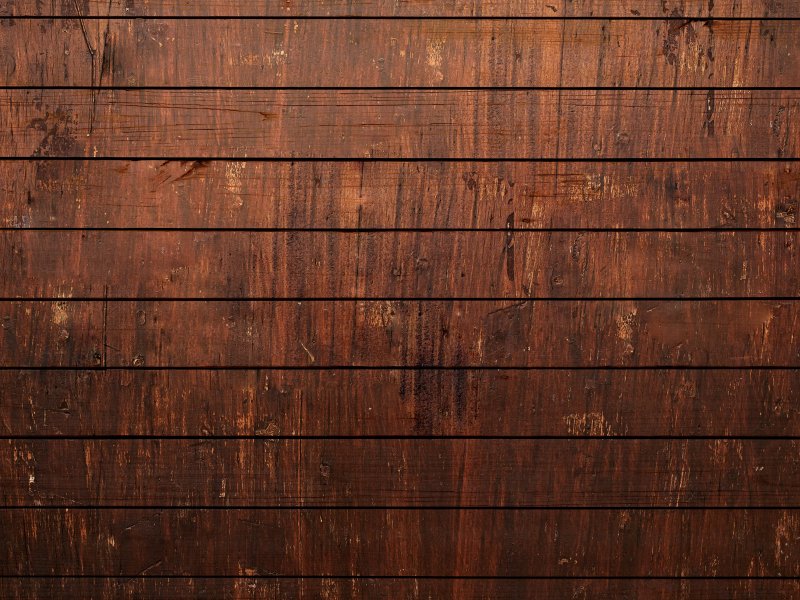 Коричневое дерево