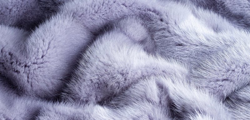 Мех фактура