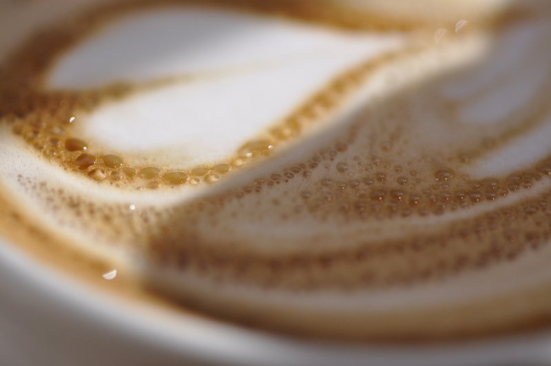 Кофе капучино