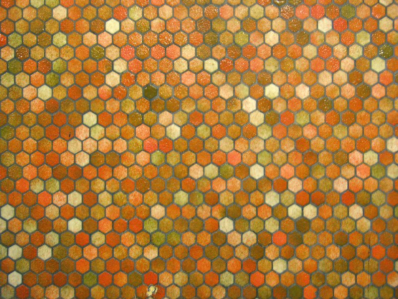Текстура мозаики