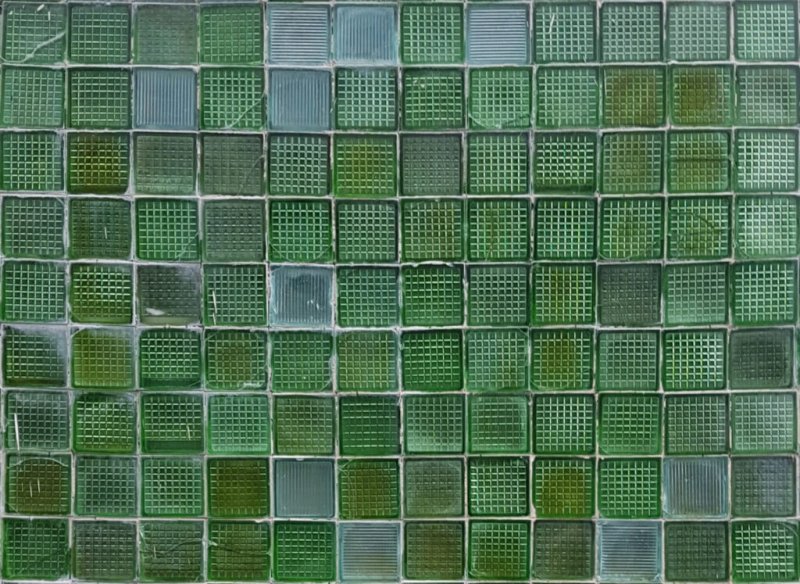 Стеклянная мозаика