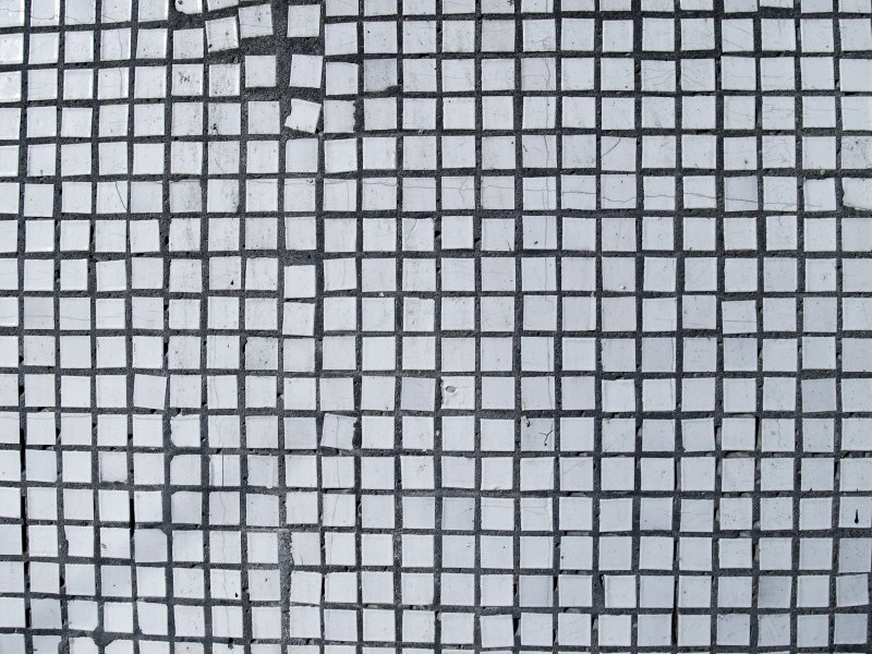 Фактура мозаики