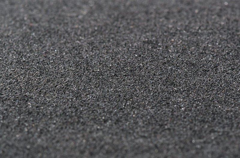 Наждачная бумага черная