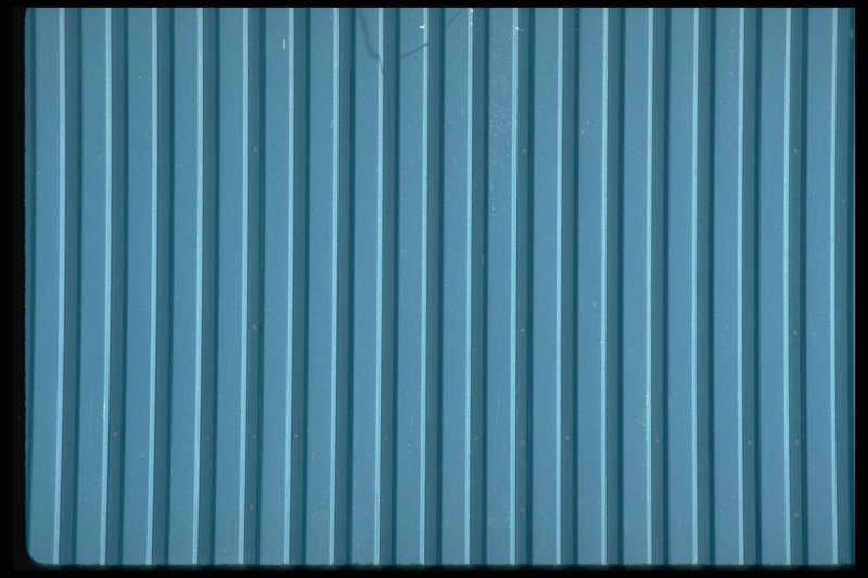 Металлическая кровля текстура