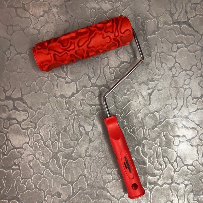 Decor инструмент малярный валик 300-2160